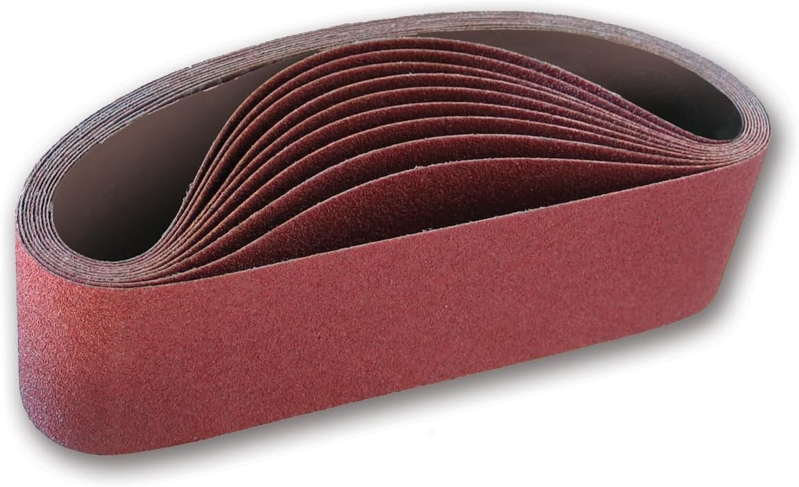 IVY Classic Flex-Abrasive 4-Inch x 24-Inch Sanding Belt Review