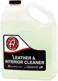 Leather & Interior Cleaner (Gallon) - Deep Cleans Without Drying