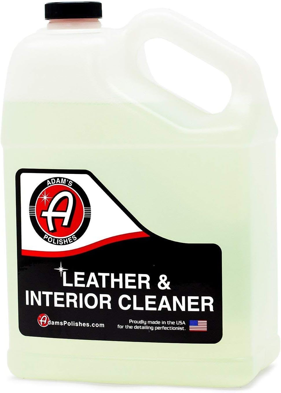 Adam's Polishes Leather & Interior Cleaner for Deep Cleaning