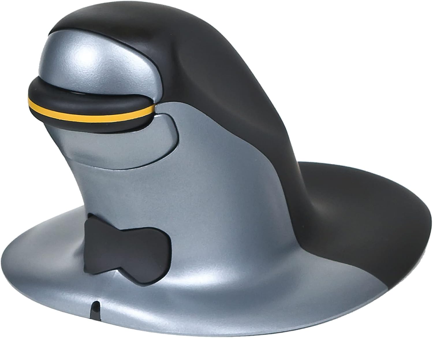 Posturite Penguin Wireless Ergonomic Mouse for Comfort & Ease