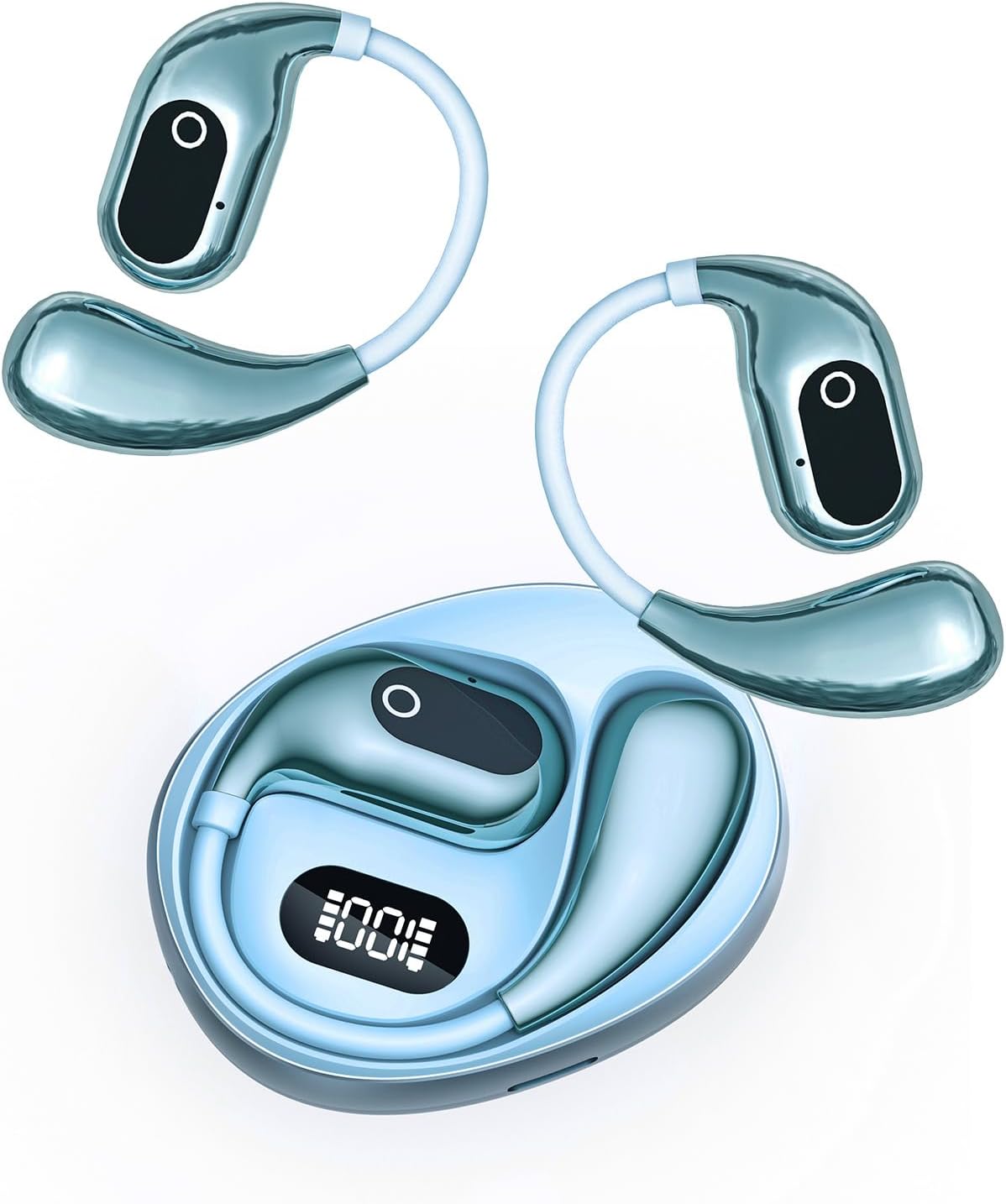 Real Time Language Translation Earbuds: Xmenha