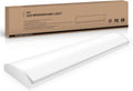 4FT LED Wraparound Light Fixture 48 in Kitchen Ceiling - Bright