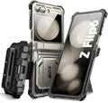 i-Blason Galaxy Z Flip 7 FE Case with Stand and Hinge Protection