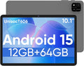 Tablet 10.1 in Android 15 Tablet with Octa-Core - Long Battery