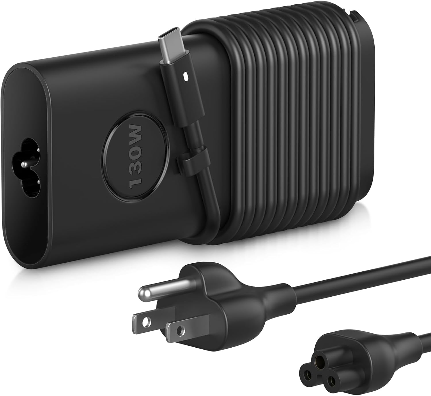 130W USB C Charger for Dell XPS 15 and Precision Laptops