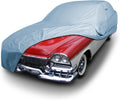 iCarCover Premium Car Cover for 1955-1959 Dodge Coronet 4-Door