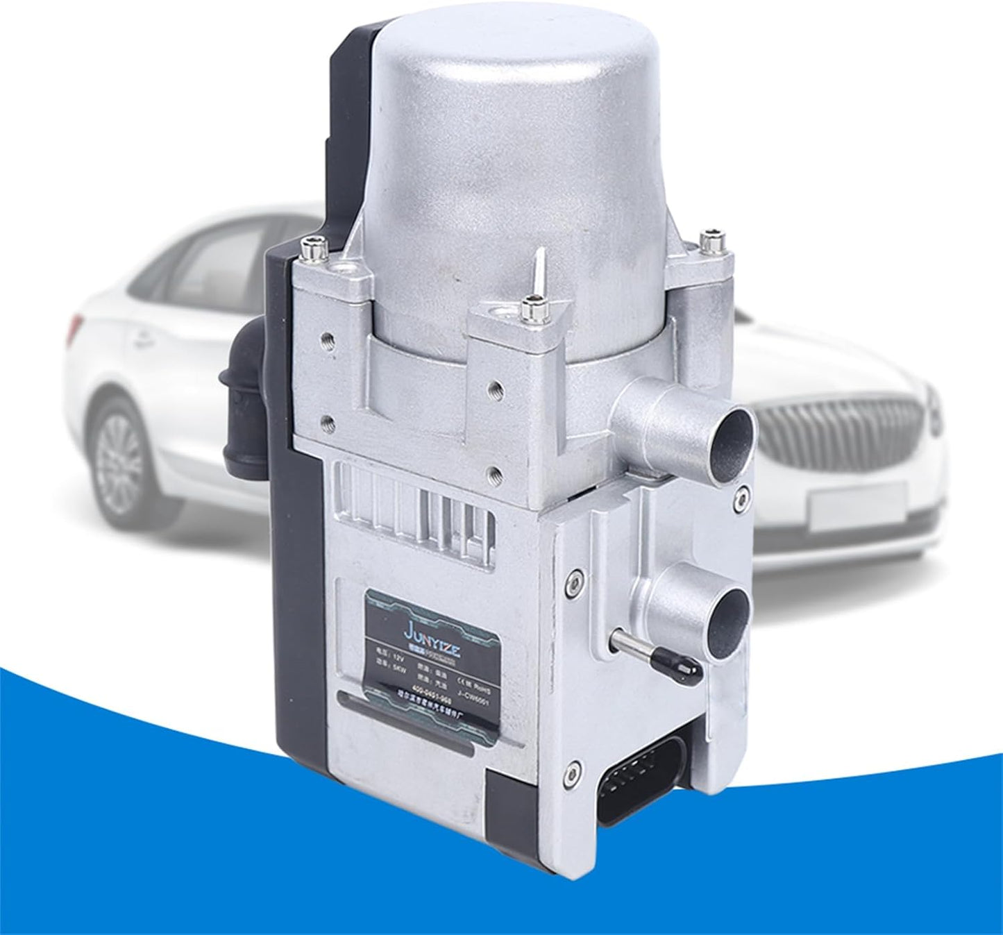 Remote Control Diesel Water Heater Kit
