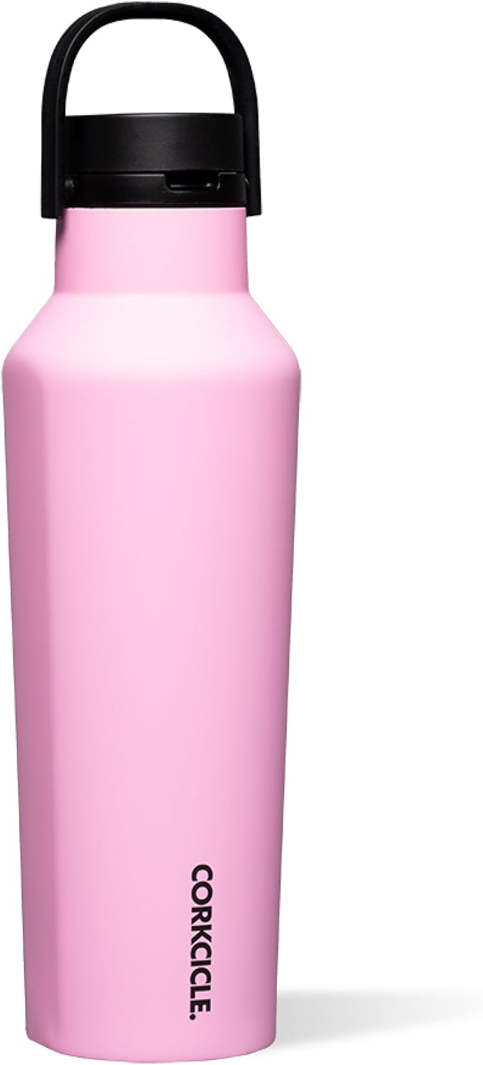 Corkcicle Sport Canteen - 20 oz Stainless Steel Water Bottle