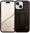 Walli Cases for iPhone 14 Magnetic Wallet Phone Case - Stylish