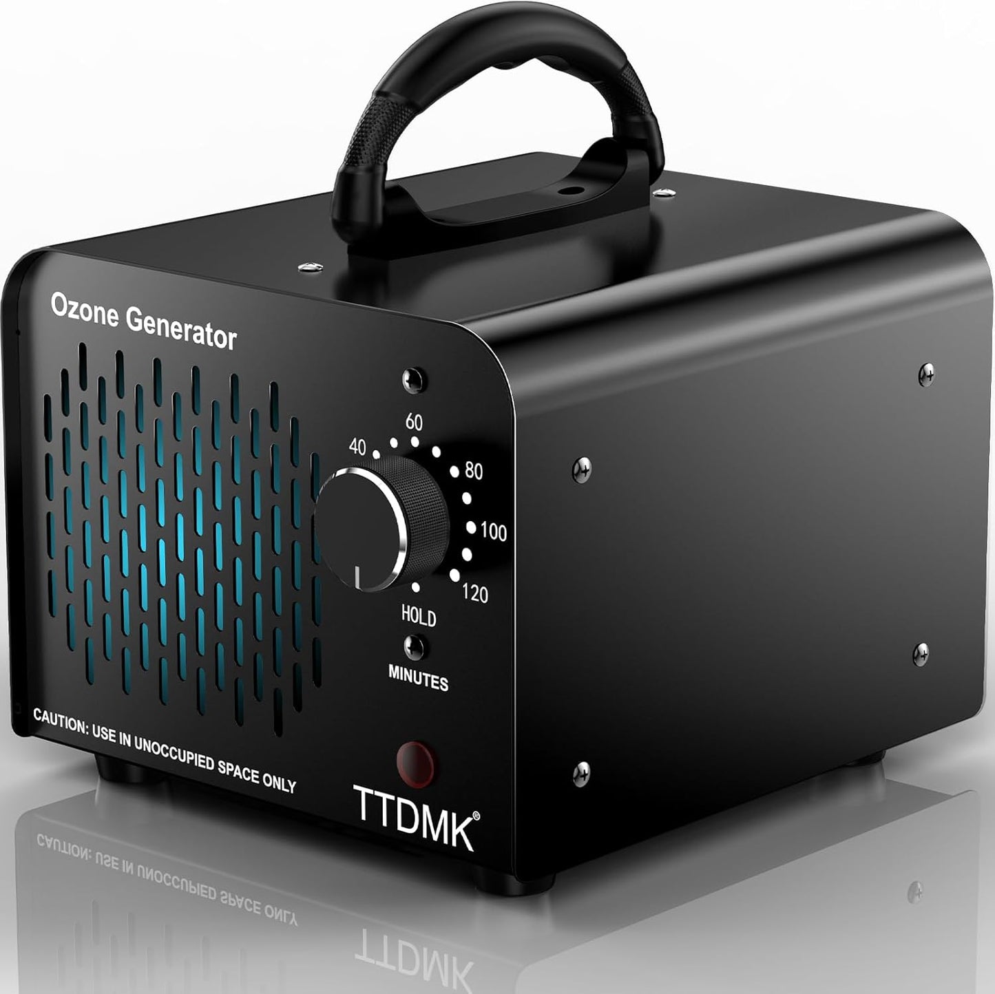 Ozone Generator 128,000mg/h for Effective Odor Removal at Home