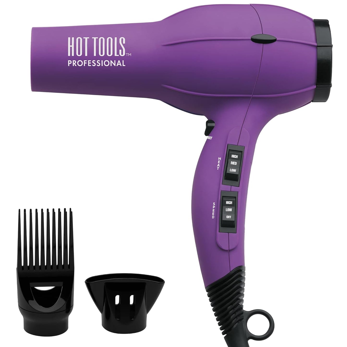HOT TOOLS Pro Artist Ionic Dryer | Frizz-Free Blowouts