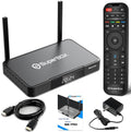 Streaming Media Player 2025 Version - Voice Control, 6K HDR Movies