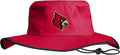 Men's Wide Brim Outdoor Hat by FOCO for Relaxed Summer Days