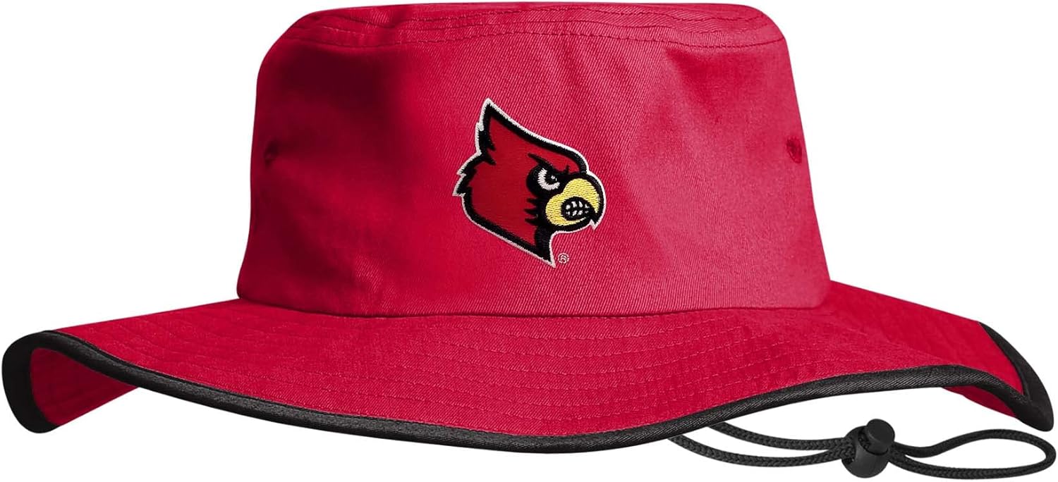 FOCO Men's Tropical Wide Brim Outdoor Hat for Comfort