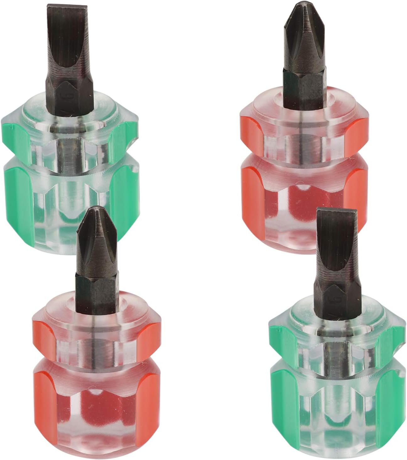 AKTOO Mini Sewing Screwdriver Set - Tight-Space Savior!