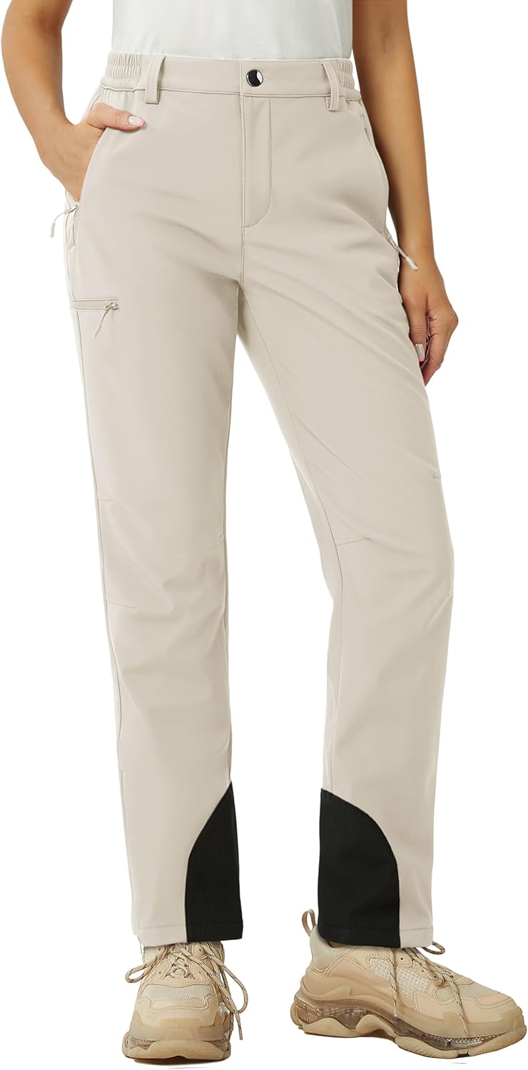 Warm & Waterproof Outdoor Pants by MAGCOMSEN