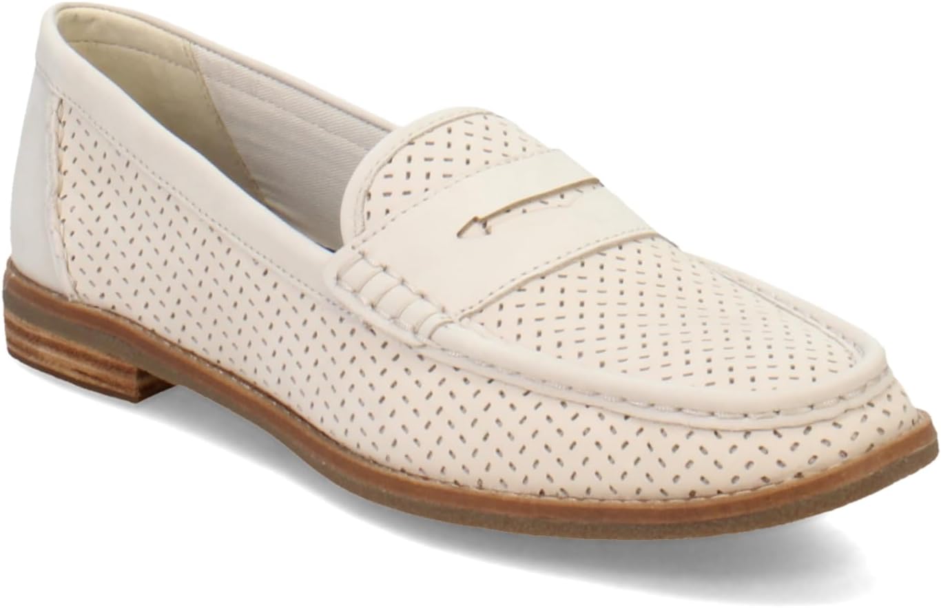 Sperry Women's Seaport Penny Sneaker: Stylish Comfort for All