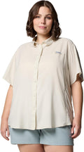 Columbia Women's Classic T-Shirt - Lightweight Sun Protection Jewelry