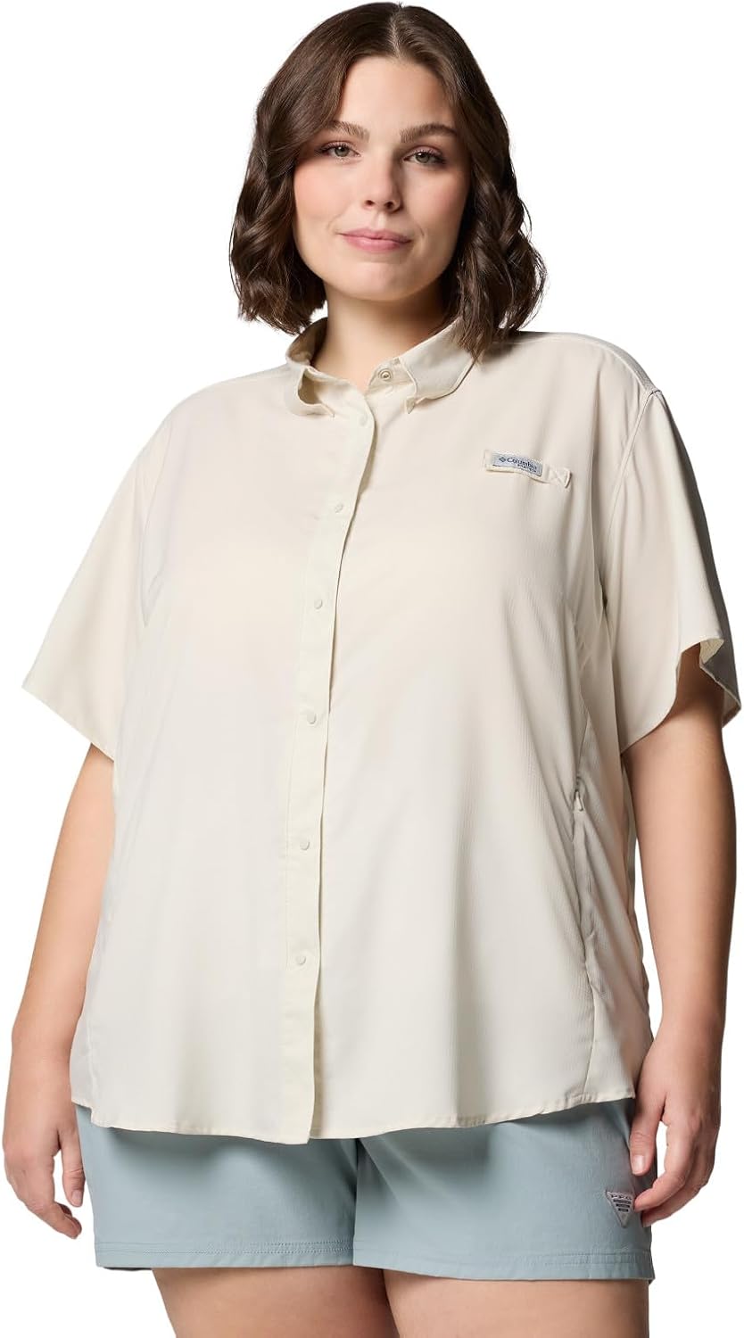 Columbia Women's Classic T-Shirt for Ultimate Outdoor Comfort