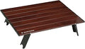 ROCK CLOUD Portable Compact Beach Table Aluminum Ultralight - Large