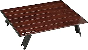 ROCK CLOUD Portable Compact Beach Table for Outdoor Adventures