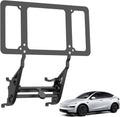 2026 Tesla New Model Y Juniper Front License Plate Holder - Paint-Safe