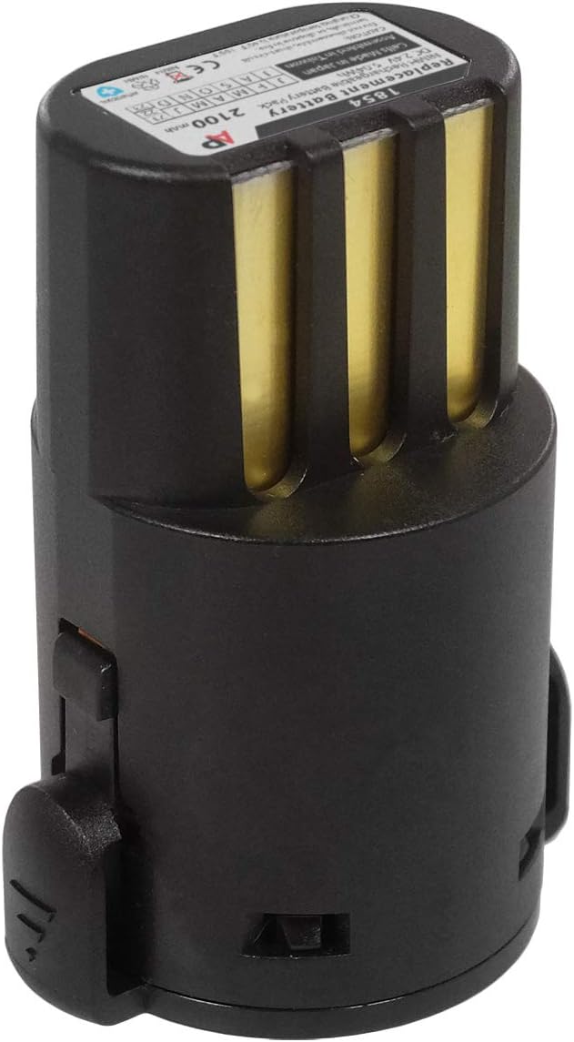 Artisan Power Replacement Battery for Wahl Arco Clippers