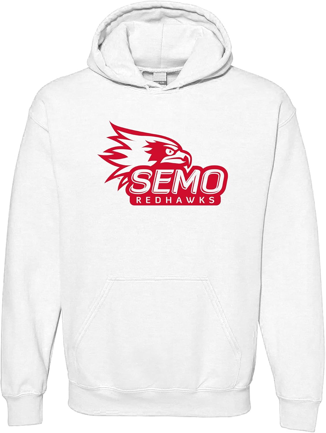 UGP Campus Apparel NCAA Primary Logo Hoodie for School Pride