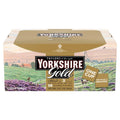 Yorkshire Gold Individually Wrapped Tea Bags, 200 Count - Rich, Bright