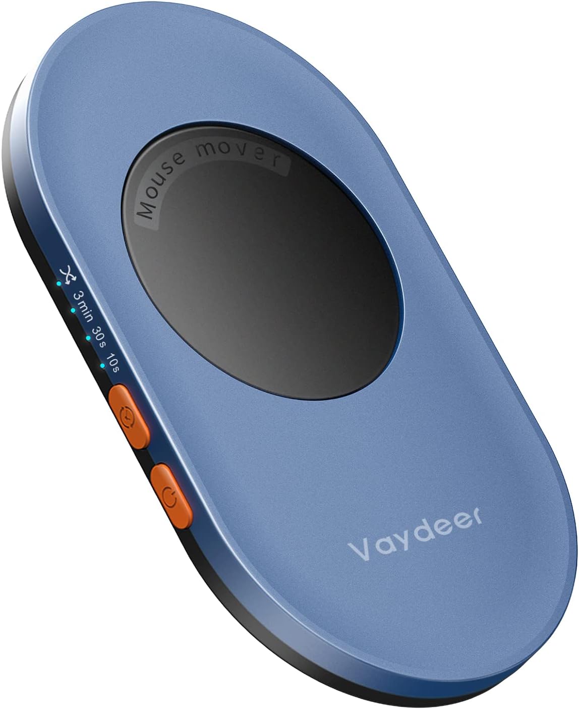 Vaydeer Mouse Jiggler: Keep PC Active & Secure 