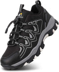 UOVO Boys Sneakers Waterproof Athletic Shoes for Outdoor Fun