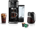 Drip Coffee Maker DualBrew Pro Hot & Iced Coffee - Fast Dual System