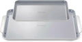 Caraway Baking Sheet Duo 18 x 13 and 15 x 10 in Gray - Non-Toxic