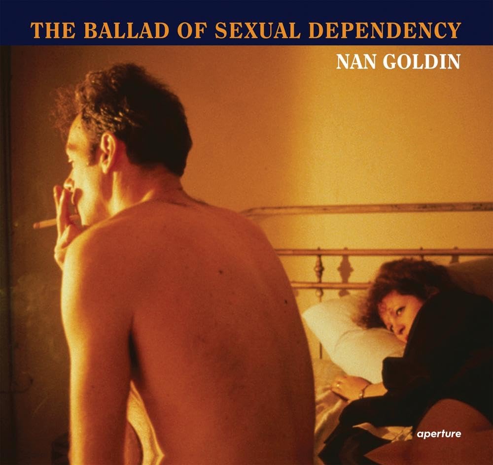 Nan Goldin: The Ballad of Sexual Dependency - A Visual Journey
