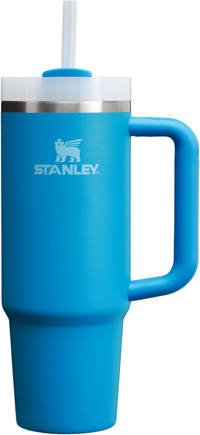 STANLEY Quencher H2.0 Tumbler: Your Ultimate Hydration Companion