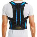 Upgraded Back Brace Posture Corrector for Men and Women - Improved