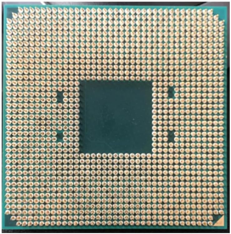 Powerful Computing Ryzen 7 2700X CPU Processor for Multitasking