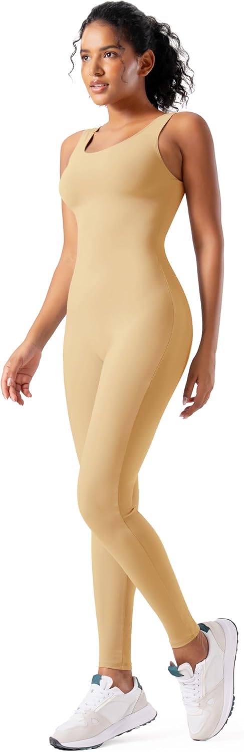 Women Rompers Jumpsuits Bodysuit One Piece Tank Top Outfit