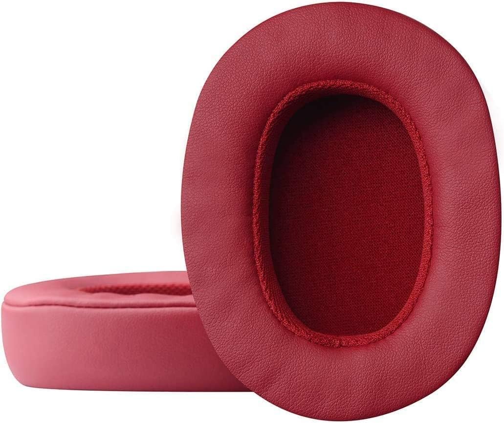 Super Soft Replacement Ear Pads for Skullcandy Hesh 3 - Red