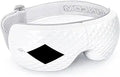 CINCOM Eye Massager with Heat and Bluetooth Music - Relief for Dry