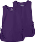 Adar Universal Cobbler Apron 2 Pack - Durable Unisex Work Aprons