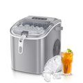 Antarctic Star Countertop Ice Maker Portable - Fast 26 lbs/24H