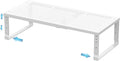 Expandable Spice Rack & Kitchen Cabinet Organizer - Adjustable Shelf