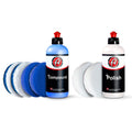 2-Step Polishing System 12oz Combo - Quick Professional Correcting