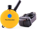 Educator ET-400 Yellow E-Collar with Remote 3/4 Mile Range