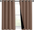 NICETOWN Full Blackout Curtain Panels for Ultimate Privacy