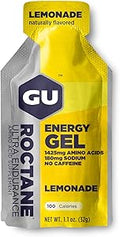 GU Energy Roctane Ultra Endurance Energy Gel for Athletes