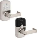 Kwikset SmartCode 955 Light Commercial Keypad Lever - Durable Keyless