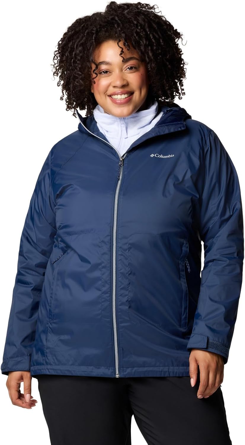 Columbia Women's Switchback II Lined Long Jacket Review