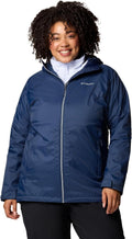 Columbia Women's Switchback II Lined Long Jacket - Rain Ready everyday